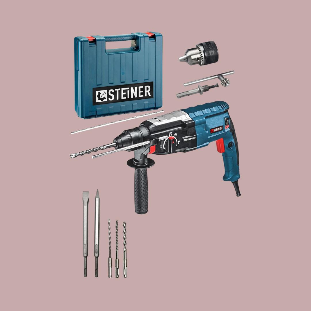 "Ben her işimi kendim hallederim!" diyenler için şarjlı matkap önerileri 6