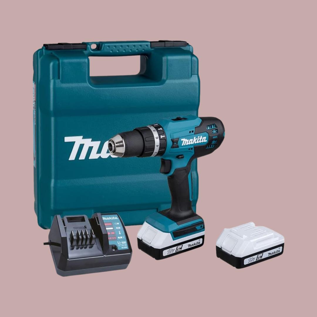 "Ben her işimi kendim hallederim!" diyenler için şarjlı matkap önerileri 7