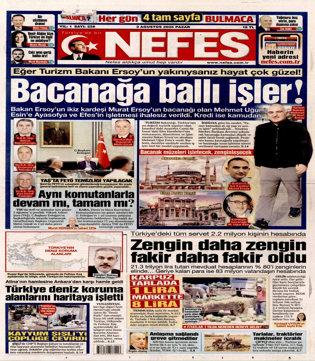 Nefes Gazetesi