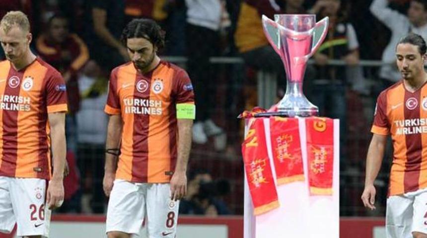 Şansal B&uuml;y&uuml;ka:Galatasaray kupanın kulbunu...