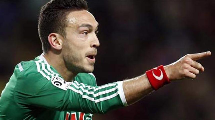 Trabzonspor Mevl&uuml;t Erdin&ccedil;'le anlaştı ama...