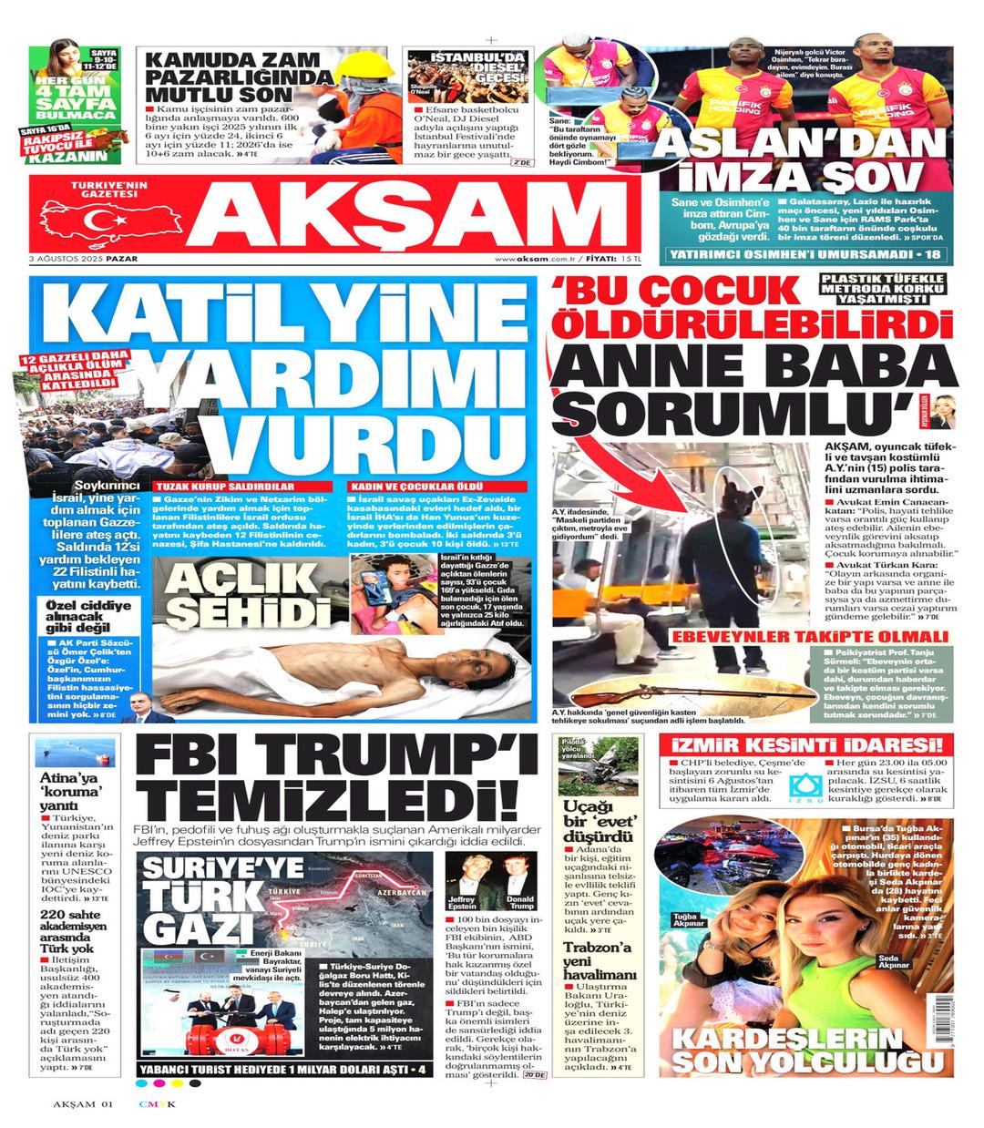 Akşam Gazetesi