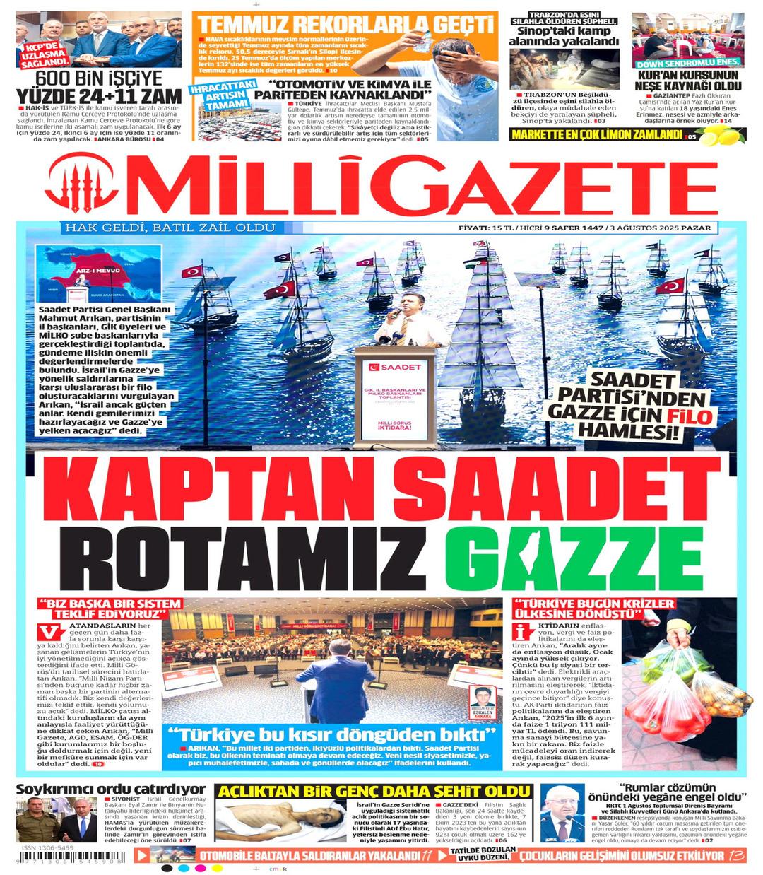 Milli Gazete
