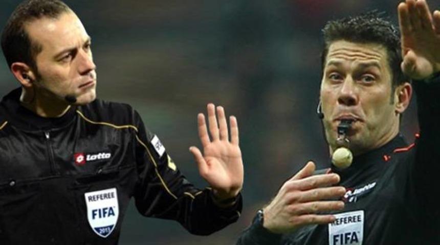 'Hakemler kimi istiyorsa şampiyon o olacak'