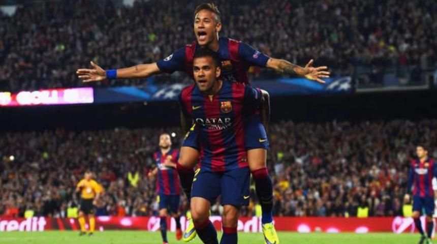 Barcelona – PSG maç özeti ve önemli anları