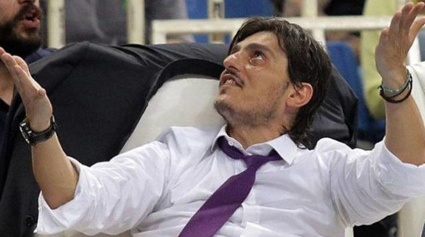 Mafya lideri hakem odası bastı!