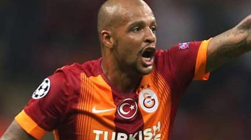 Melo Florya'yı evi yaptı