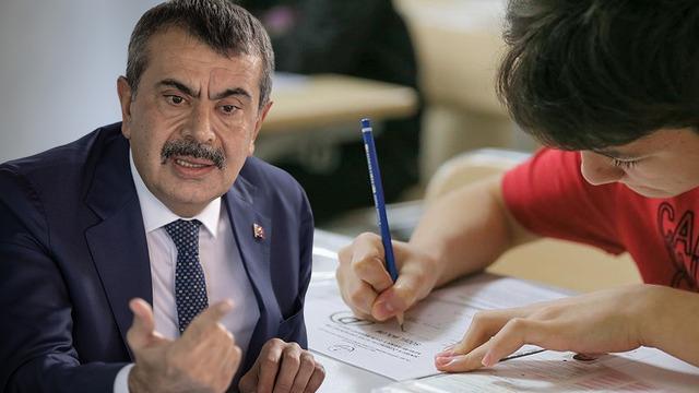 LGS sonrası skandal iddialar! Bakan Tekin'den tartışmaları bitiren açıklama: LGS iptal edilecek mi? 