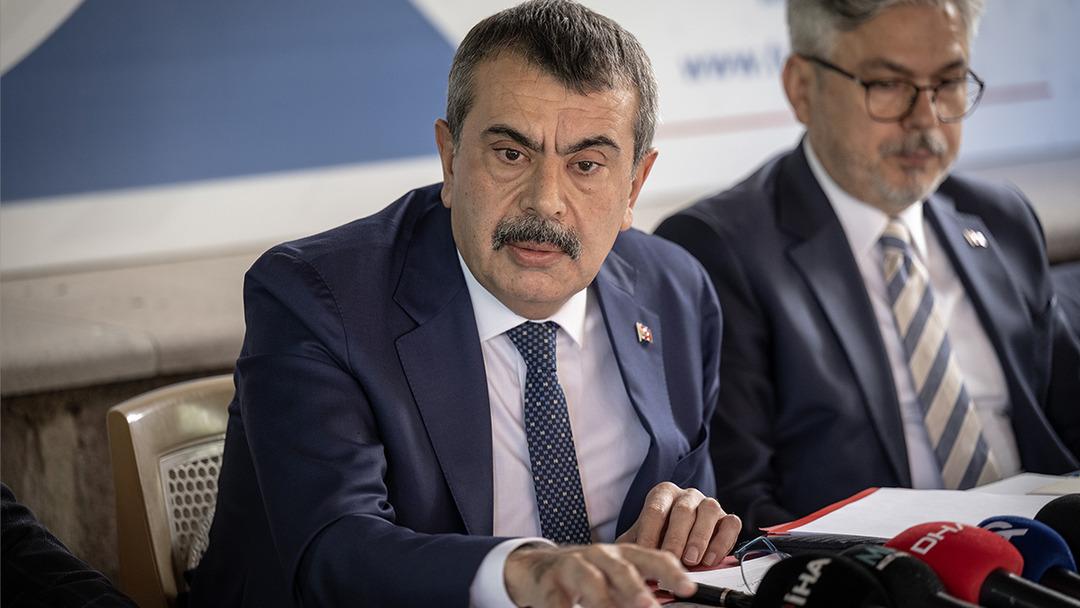 LGS sonrası skandal iddialar! Bakan Tekin den tartışmaları bitiren açıklama: LGS iptal edilecek mi?  1