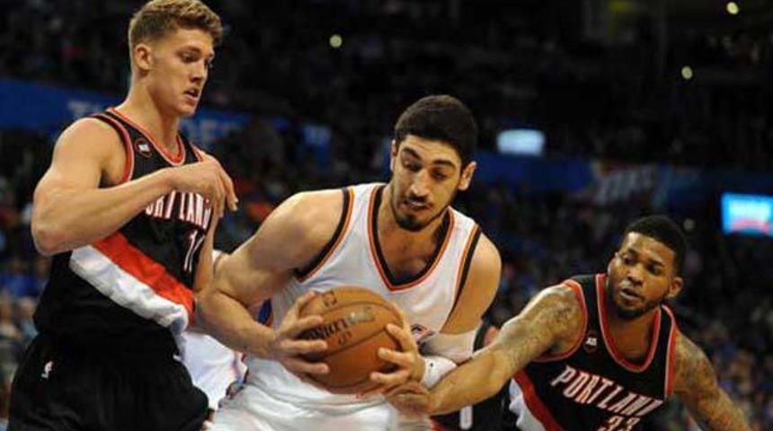 Enes Kanter ameliyat oldu