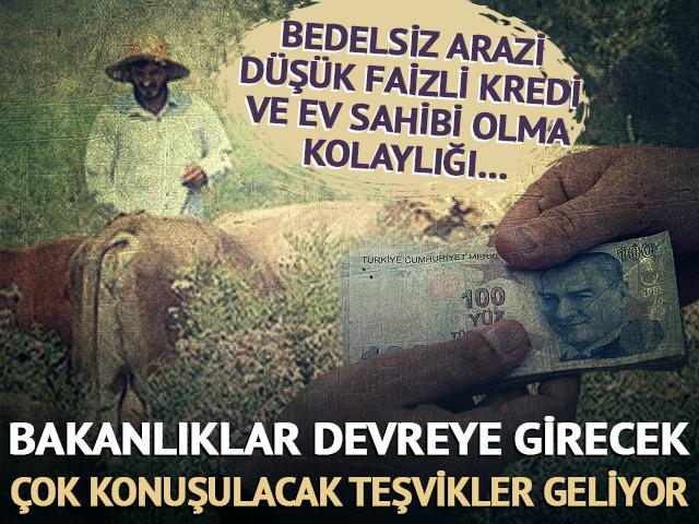 Evde oturan gençlere ev sahibi olma fırsatı! 