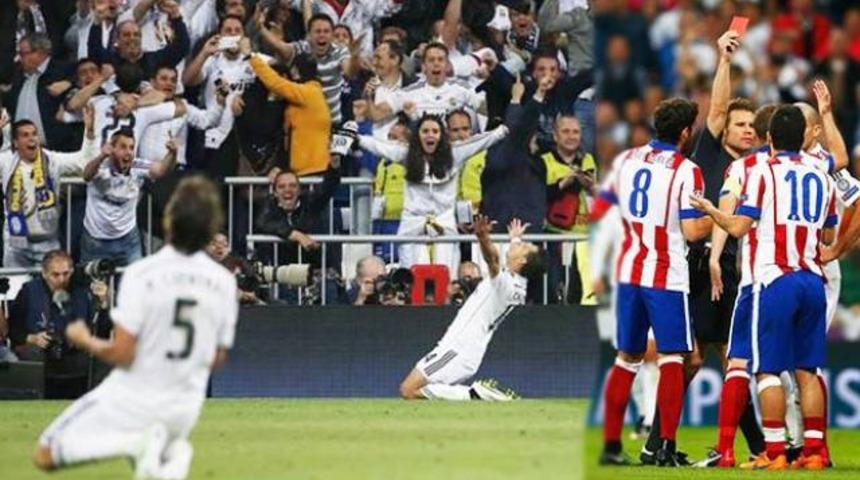 Arda kızardı, Real Madrid turladı