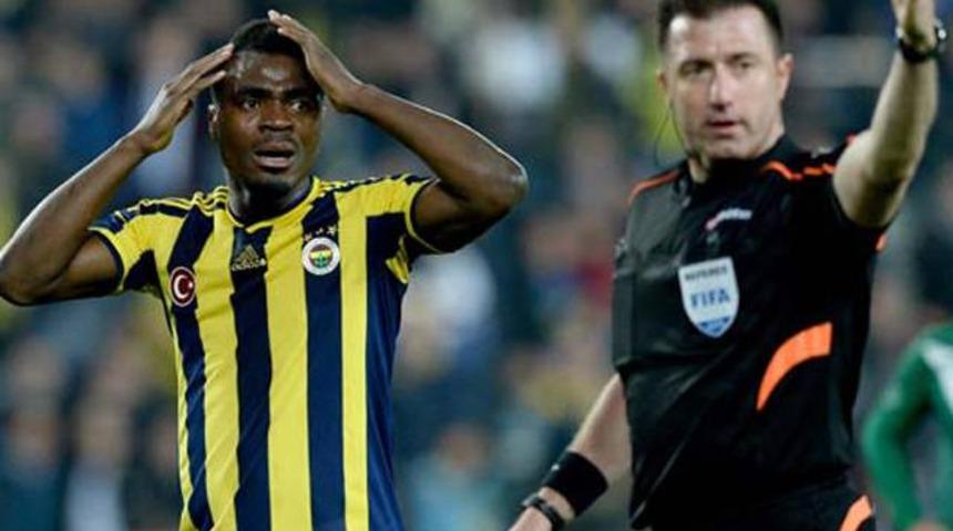 'Beni Fenerbah&ccedil;e'ye yollamayın!'