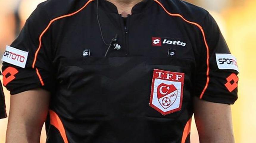 28. hafta hakemleri açıklandı