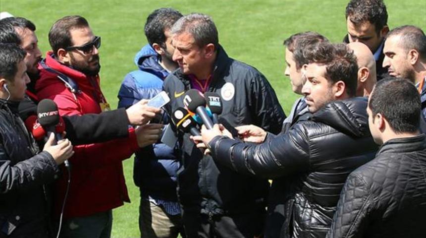 'Hakem hatası olur. Ben oyuncuma bakarım'