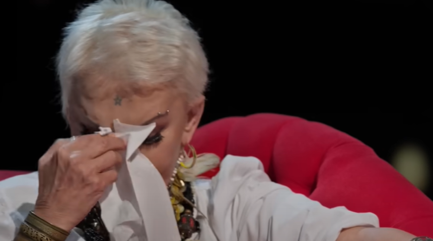 'Sisi' lakaplı Seyhan Soylu Cübbeli Ahmet'in adını duyunca gözyaşlarını tutamadı! 'İçim titriyor, ama evli...' diyerek itiraf etti