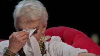 'Sisi' lakaplı Seyhan Soylu Cübbeli Ahmet'in adını duyunca gözyaşlarını tutamadı! 'İçim titriyor, ama evli...' diyerek itiraf etti