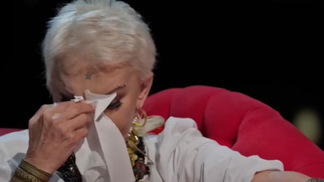 'Sisi' lakaplı Seyhan Soylu Cübbeli Ahmet'in adını duyunca gözyaşlarını tutamadı! 'İçim titriyor, ama evli...' diyerek itiraf etti