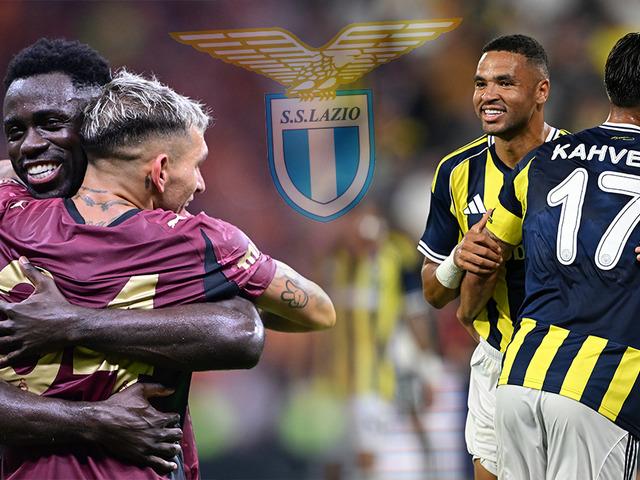 İkisi de aynı rakiple oynadı! G.Saray kazanamasa da F.Bahçe'yi 3'e katladı