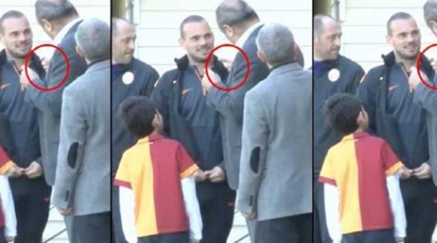 Abdurrahim Albayrak'tan b&uuml;y&uuml;k gaf