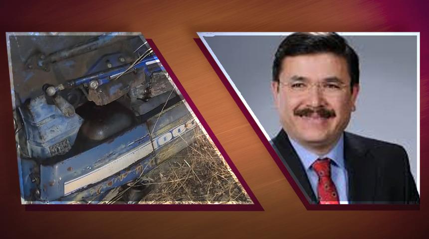 Adana'da korkunç kaza! AK Parti eski ilçe başkanı Şaban İş hayatını kaybetti