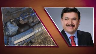 Adana'da korkunç kaza! AK Parti eski ilçe başkanı Şaban İş hayatını kaybetti