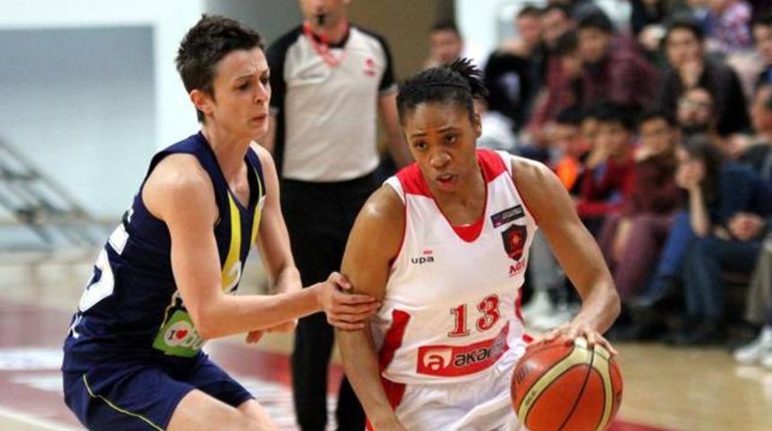 Abdullah G&uuml;l &Uuml;niversitesi 78 - 70 Fenerbah&ccedil;e