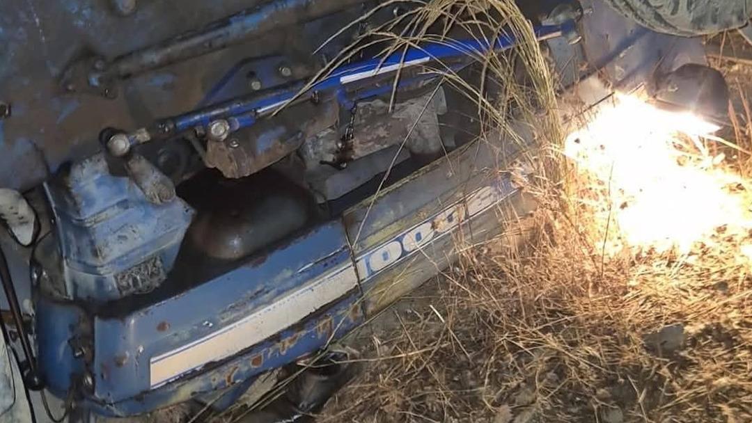 1200xauto Adana'da korkunç kaza! AK Parti eski ilçe başkanı Şaban İş hayatını kaybetti