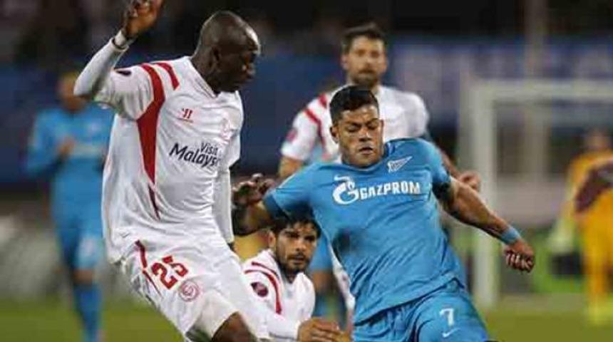 UEFA Avrupa Ligi'nde yarı finalistler belli oldu