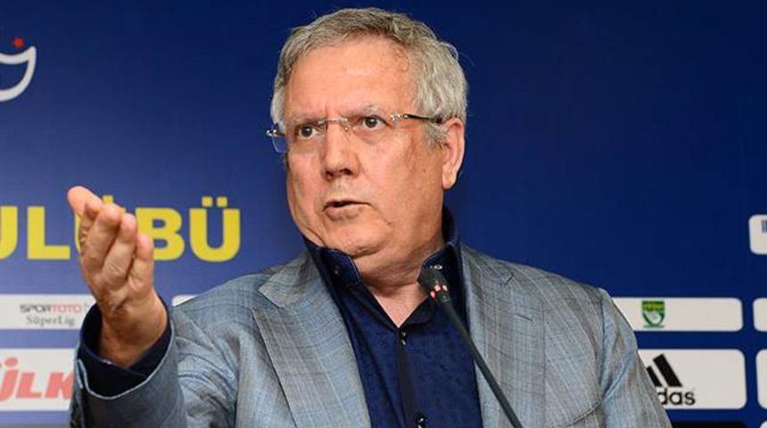 'Aziz Yıldırım&rsquo;ın başkanlığı d&uuml;şebilir'