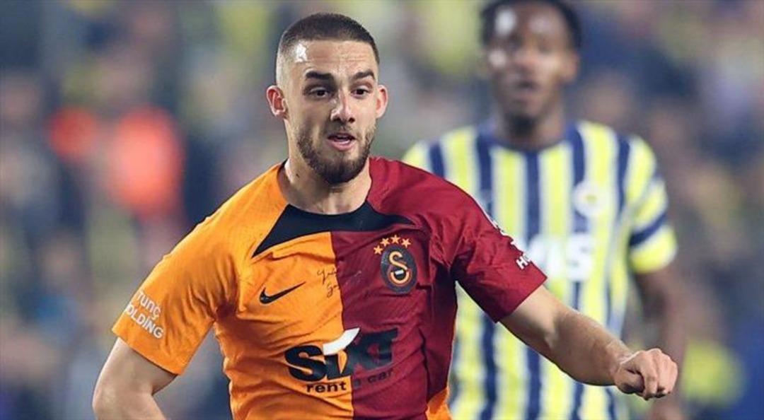 Meğer kadroya ayrılmak istediği için alınmamış! Galatasaray da Lazio maçı sonrası veda 1