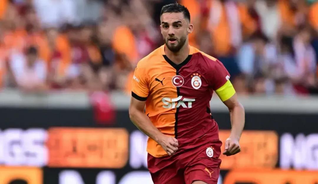 Meğer kadroya ayrılmak istediği için alınmamış! Galatasaray da Lazio maçı sonrası veda 3