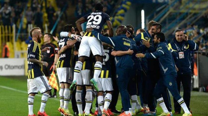 Fenerbah&ccedil;e'de 'feda' zamanı