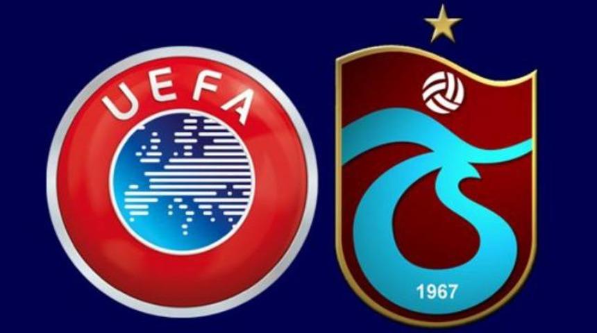 Trabzonspor'dan UEFA'ya flaş başvuru