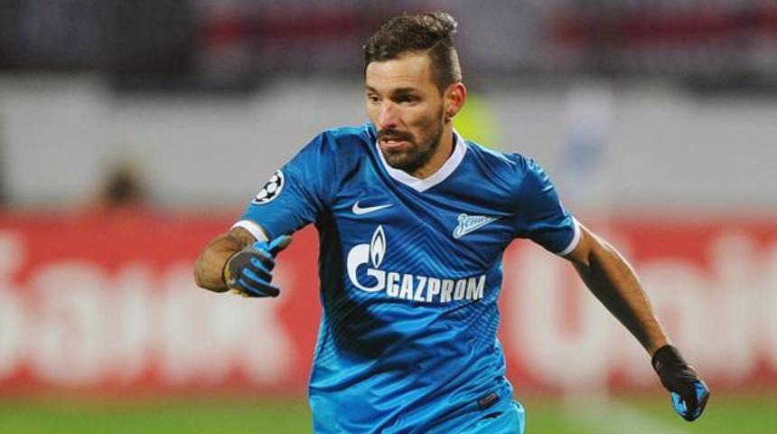 Beşiktaş Danny için görüşmelere başladı