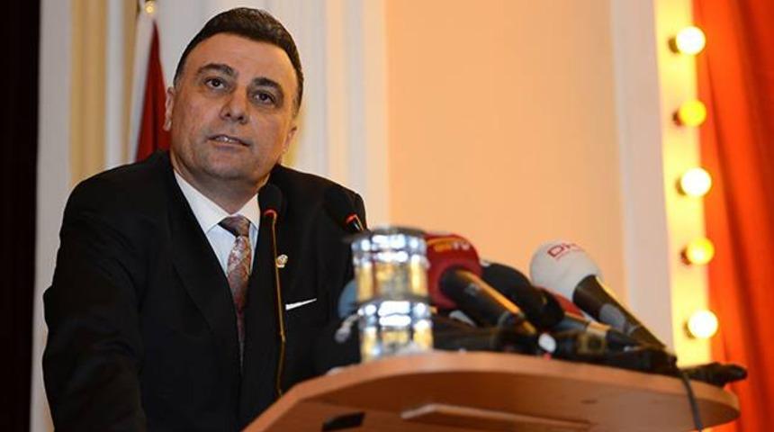 Galatasaray'da Ahmet &Ouml;zdoğan da başkan adaylığını a&ccedil;ıkladı