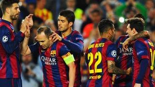Barcelona intikam peşinde