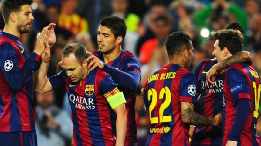 Barcelona intikam peşinde