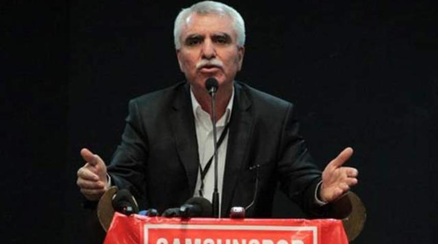 'Silinen &uuml;&ccedil; puan bize engel olmaz'