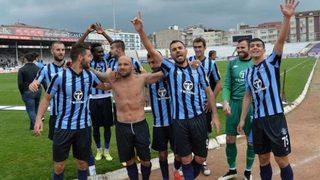 Adana Demirspor – Gaziantep BBSK maçı canlı yayınla Trt Spor’da