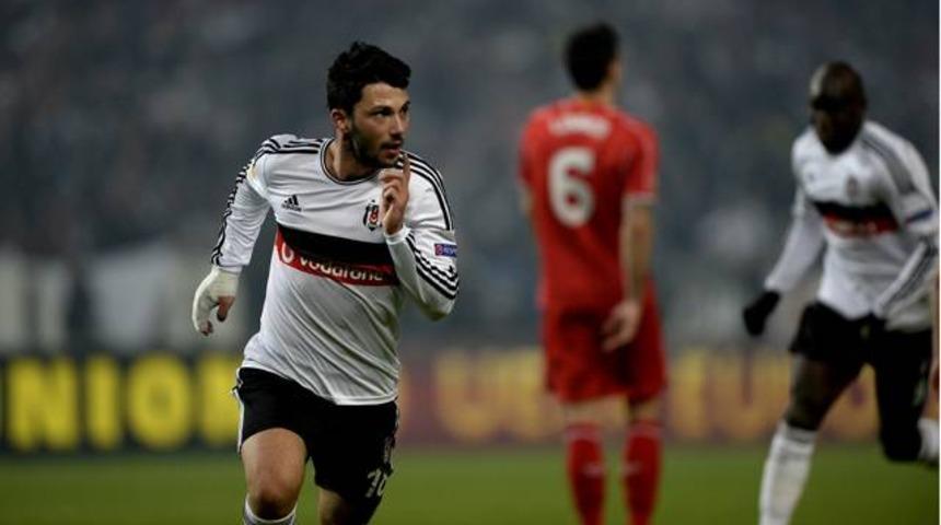 Tolgay Arslan: Galatasaraylıydım, Beşiktaşlı oldum