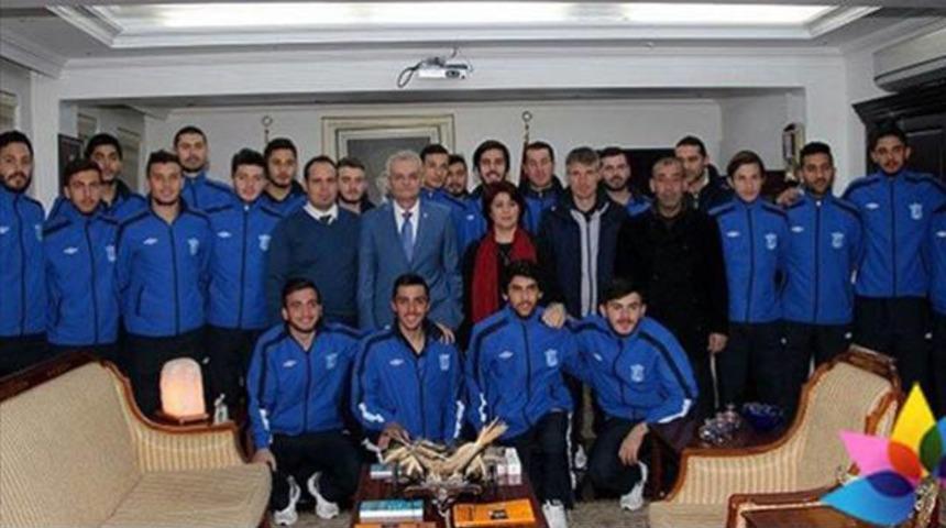 &Ccedil;ankırıspor ligden &ccedil;ekildi