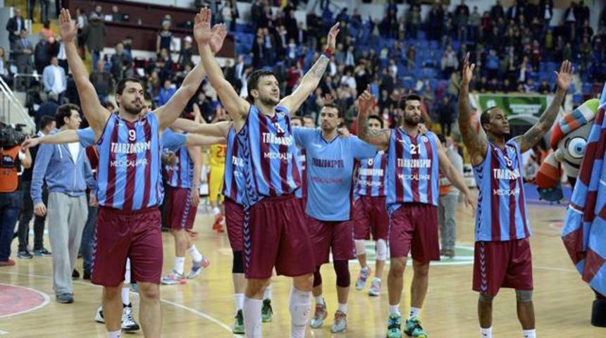 Trabzonspor Medical Park 83-63 Energia