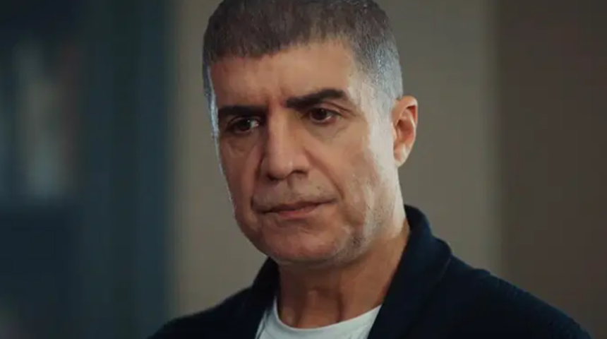 Özcan Deniz'in yeni partneri belli oldu! Güzel oyuncuyla başrolü paylaşacak  