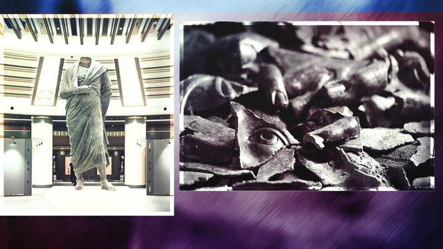 Beştepe'de ziyaretçilerini selamlayacak! Marcus Aurelius heykeli ilk kez görücüye çıkıyor: Cumhurbaşkanlığı Külliyesi'nde tarihi buluşma