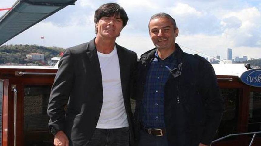 L&ouml;w'den Fenerbah&ccedil;e'ye transfer asisti