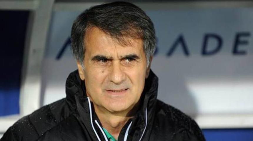 Beşiktaş'ta hedef Şenol G&uuml;neş