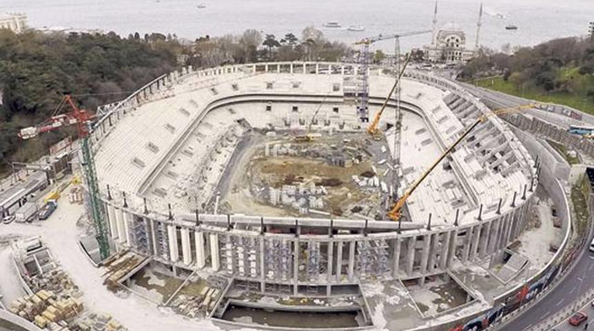 Arena'ya &ccedil;atı arası