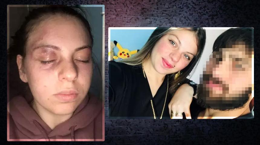 Milli sporcu, eşine kabusu yaşattı! Genç kadın "Yaşamak istiyorum" diyerek anlattı: "Bacaklarının arasında boğmaya çalıştı, az kalsın ölüyordum"