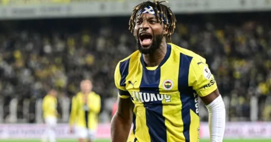 Fenerbahçe den olaylı bir şekilde ayrılmıştı! Allan Saint-Maximin in yeni adresi belli oldu Club America ya transfer oldu! 1
